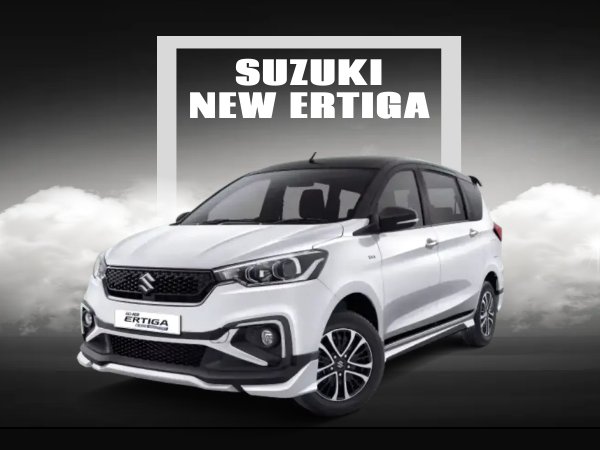 Suzuki All New Ertiga