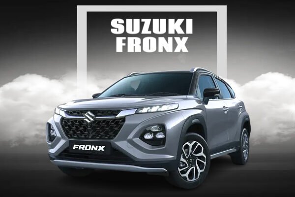 Suzuki FRONK